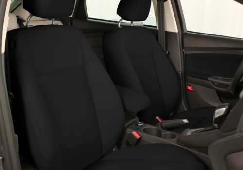 Black Ford Focus Seat Covers