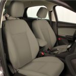 Tan Ford Focus Leather Seats