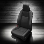 Black Honda HR-V Seat Covers