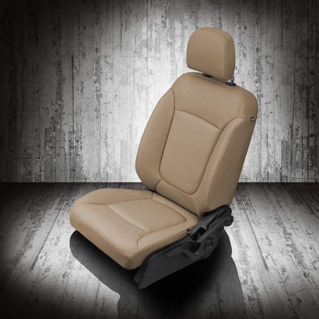 Tan Dodge Journey Seat Covers