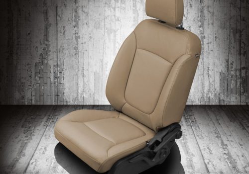 Tan Dodge Journey Seat Covers