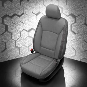 Grey Subaru Legacy Leather Seats