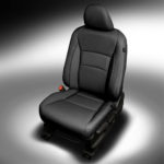 Black Honda Ridgeline Seat Covers