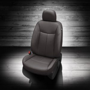 Black Nissan Sentra Leather Seats