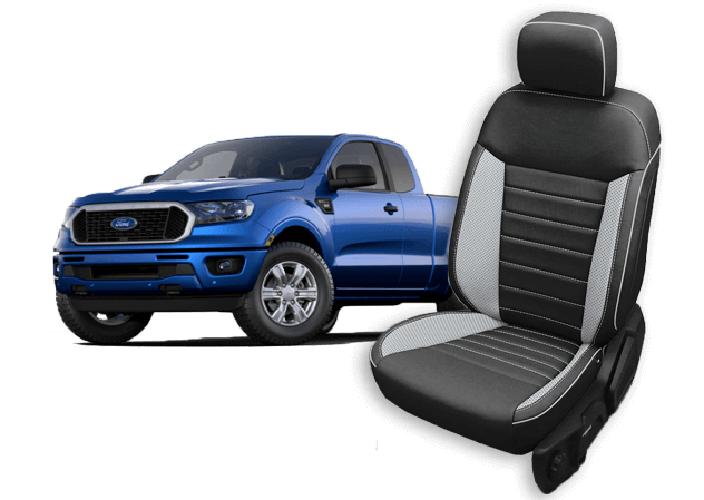 seat covers for ford ranger 2019