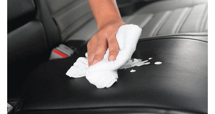 How to Clean a Car Interior