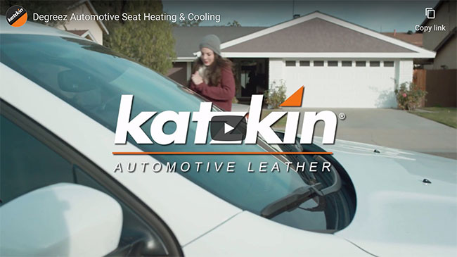 Katzkin Automotive Leather Video