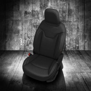 Black Jeep Compass Seat Covers