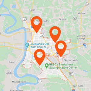 Katzkin Auto Upholstery Baton Rouge Locations