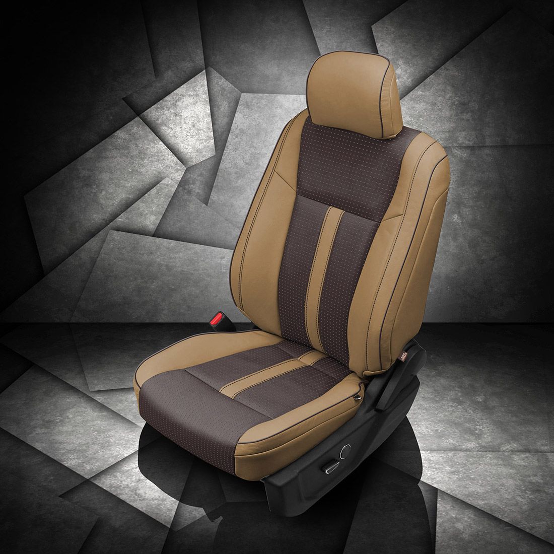 Ford Bronco Seat Covers Custom Leather Seats Interiors Katzkin