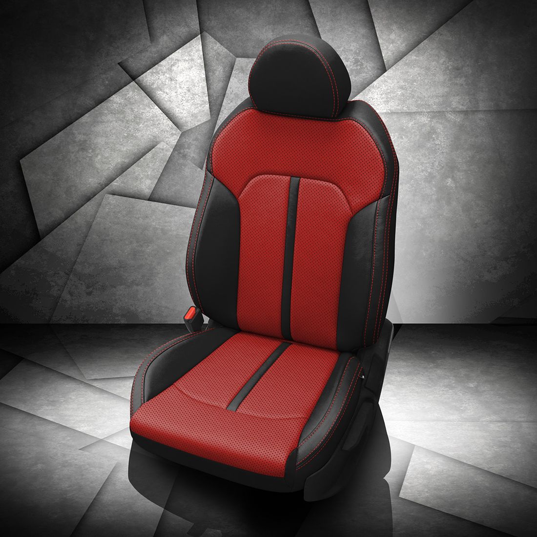 Kia K5 Seat Covers Leather Seats Custom Interiors Katzkin
