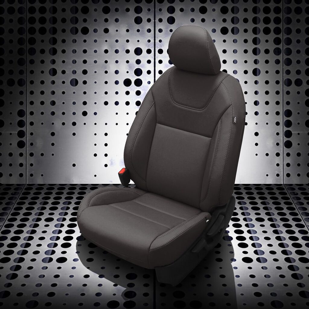 Nissan Kicks Seat Covers Leather Seats Custom Seats Katzkin