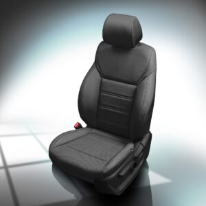 Black Kia Sorento Seat Covers