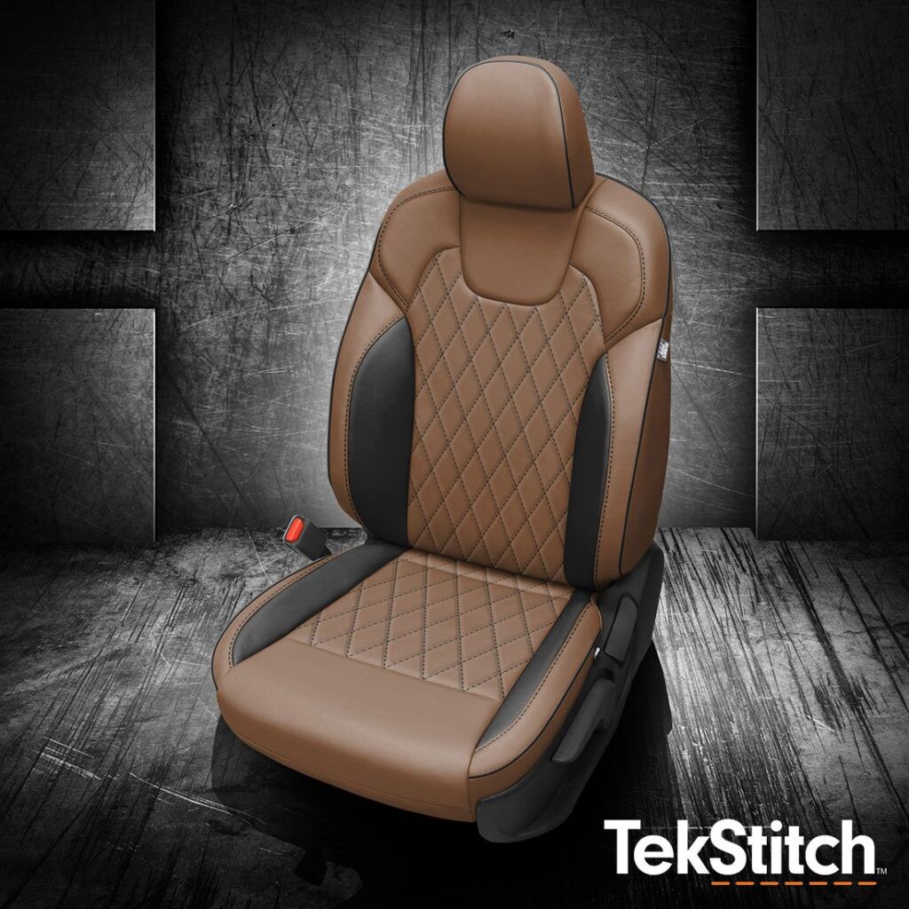 Kia Telluride Seat Covers Leather Seats Interior Katzkin