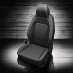 Black Hyundai Venue Seat Covers