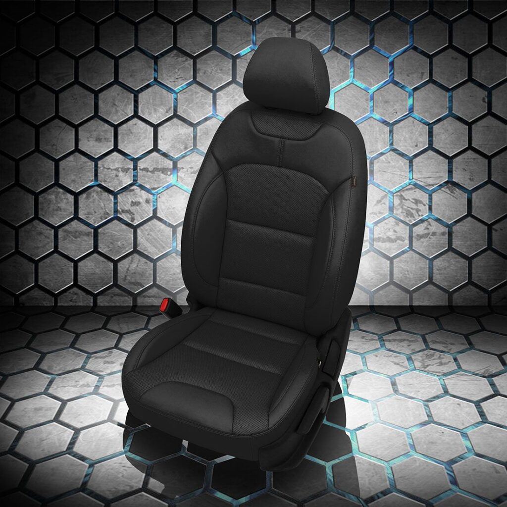 Black Kia Niro Seat Covers