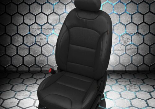 Black Kia Niro Seat Covers