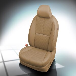 Beige Seat Covers