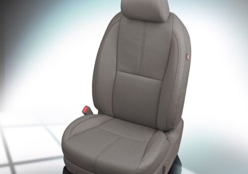 Gray Kia Sedona Seat Covers