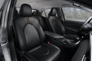 Toyota Leather Seats