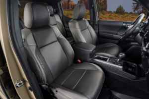 Tacoma Leather Truck Seats