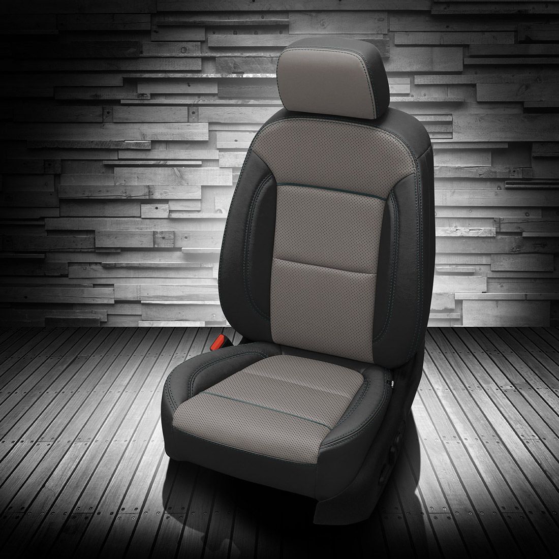 Chevy Blazer Seat Covers | Leather Seats | Interiors | Katzkin