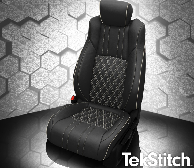 2021 Tekstitch Leather Seats