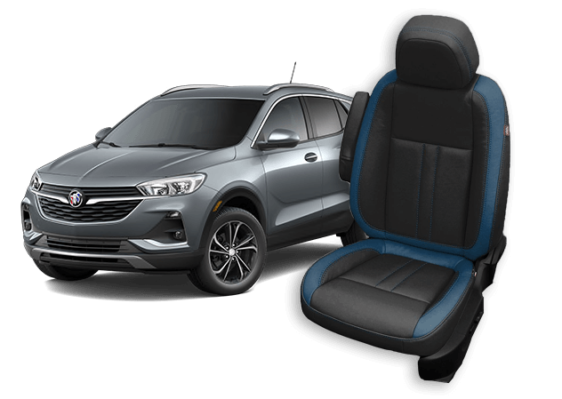 Buick Encore leather seats