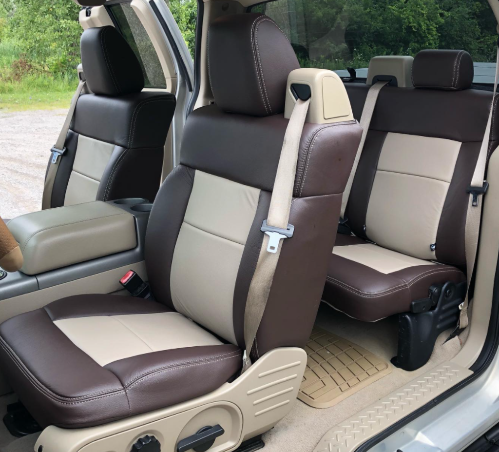 The Best Leather Car Seats of 2022 (Review) - Autoblog Commerce