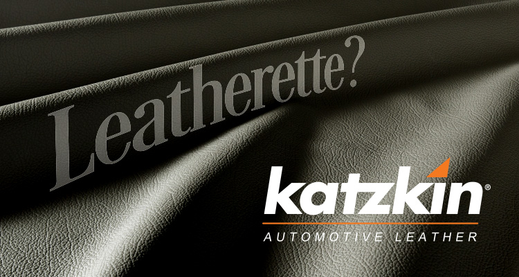 What is Leatherette?