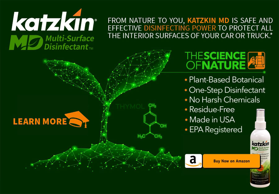 Katzkin MD - Buy Now on Amazon