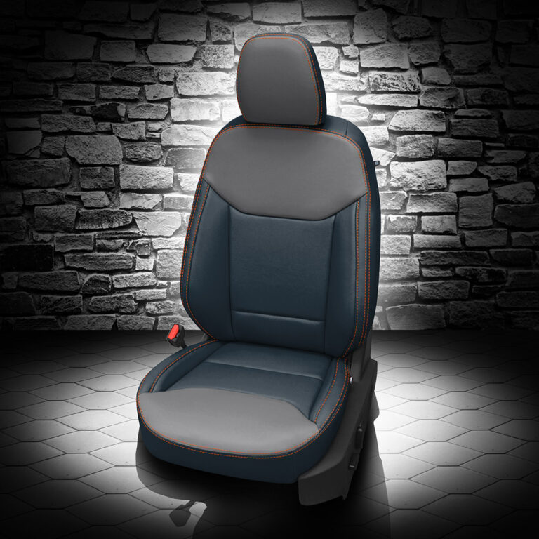 Ford Maverick Seat Covers | Leather Seats | Interiors | Katzkin