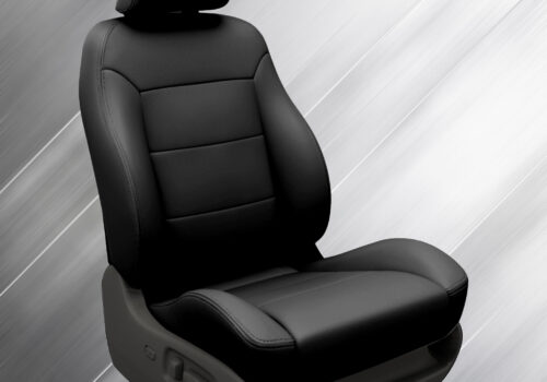 Black Mini Cooper Seat Covers