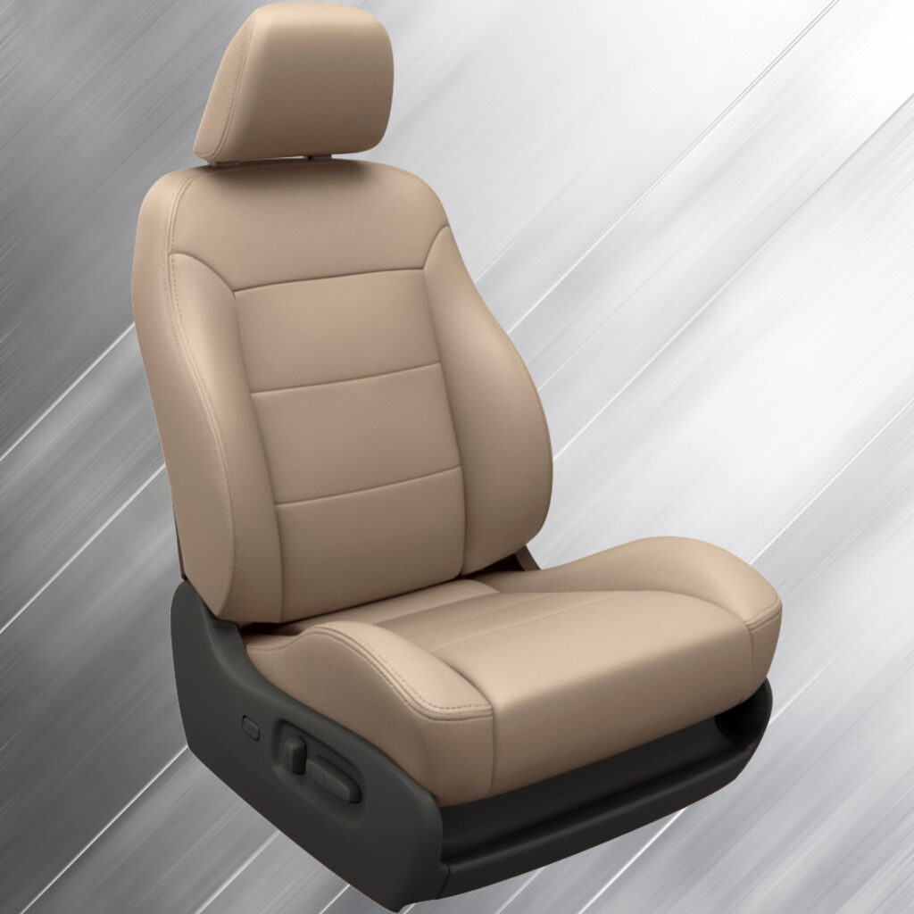 Tan Chrysler PT Cruiser Seat Covers