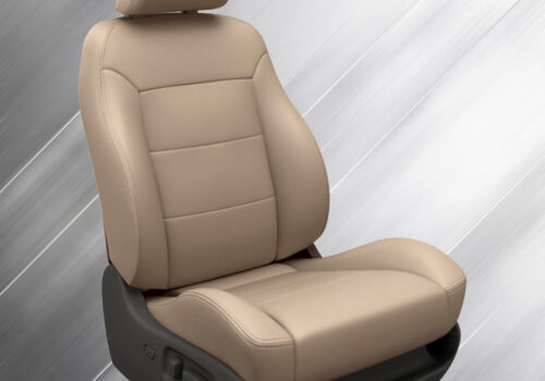 Tan Chrysler PT Cruiser Seat Covers