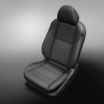 Black Nissan Maxima Seat Covers