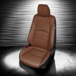 Brown Mazda CX-3 Seat Covers