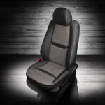 Grey Mazda CX9 Leather Seats
