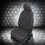 Black Chevy Bolt Seat Covers