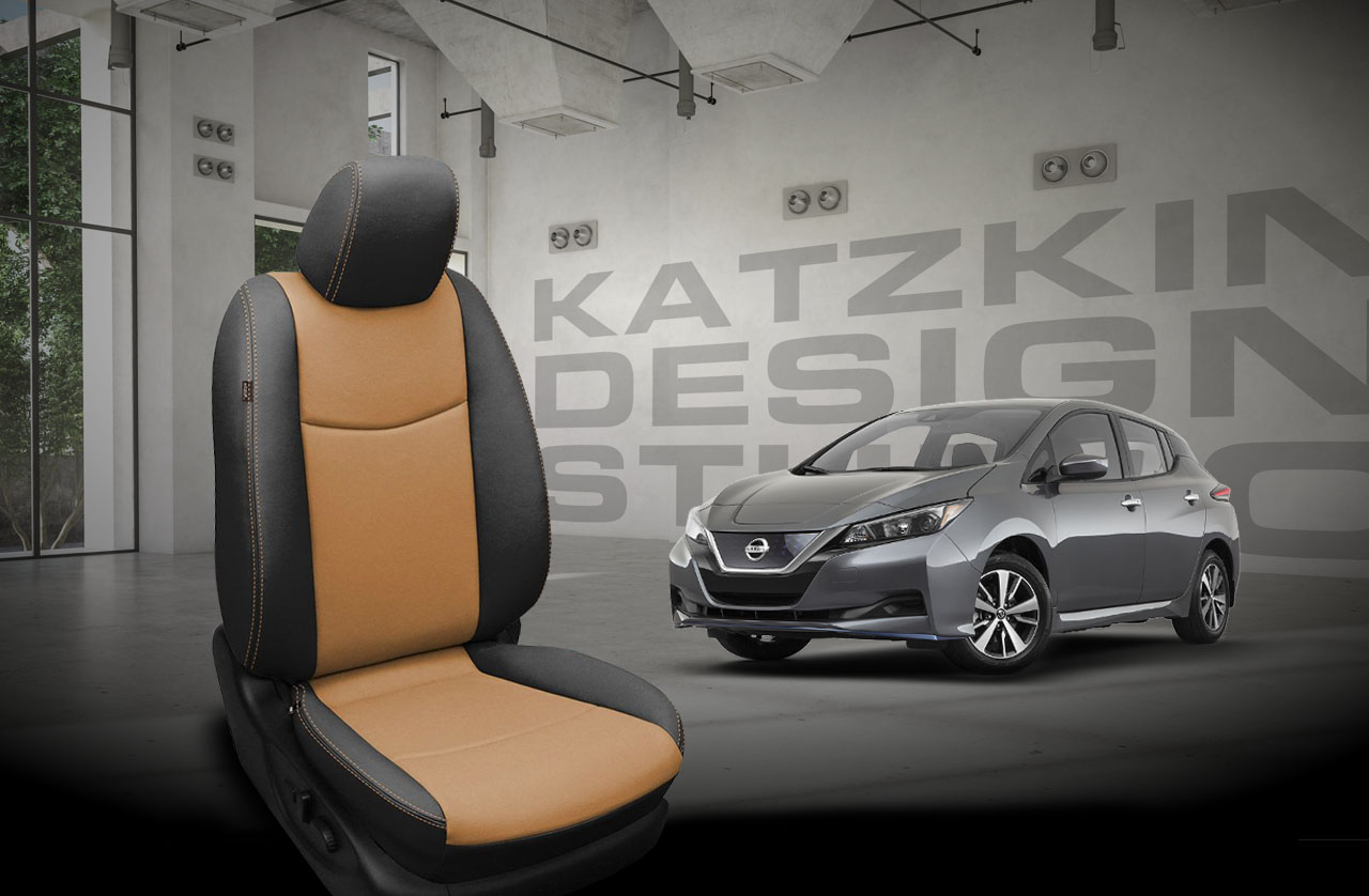 Nissan Leaf Seat Covers