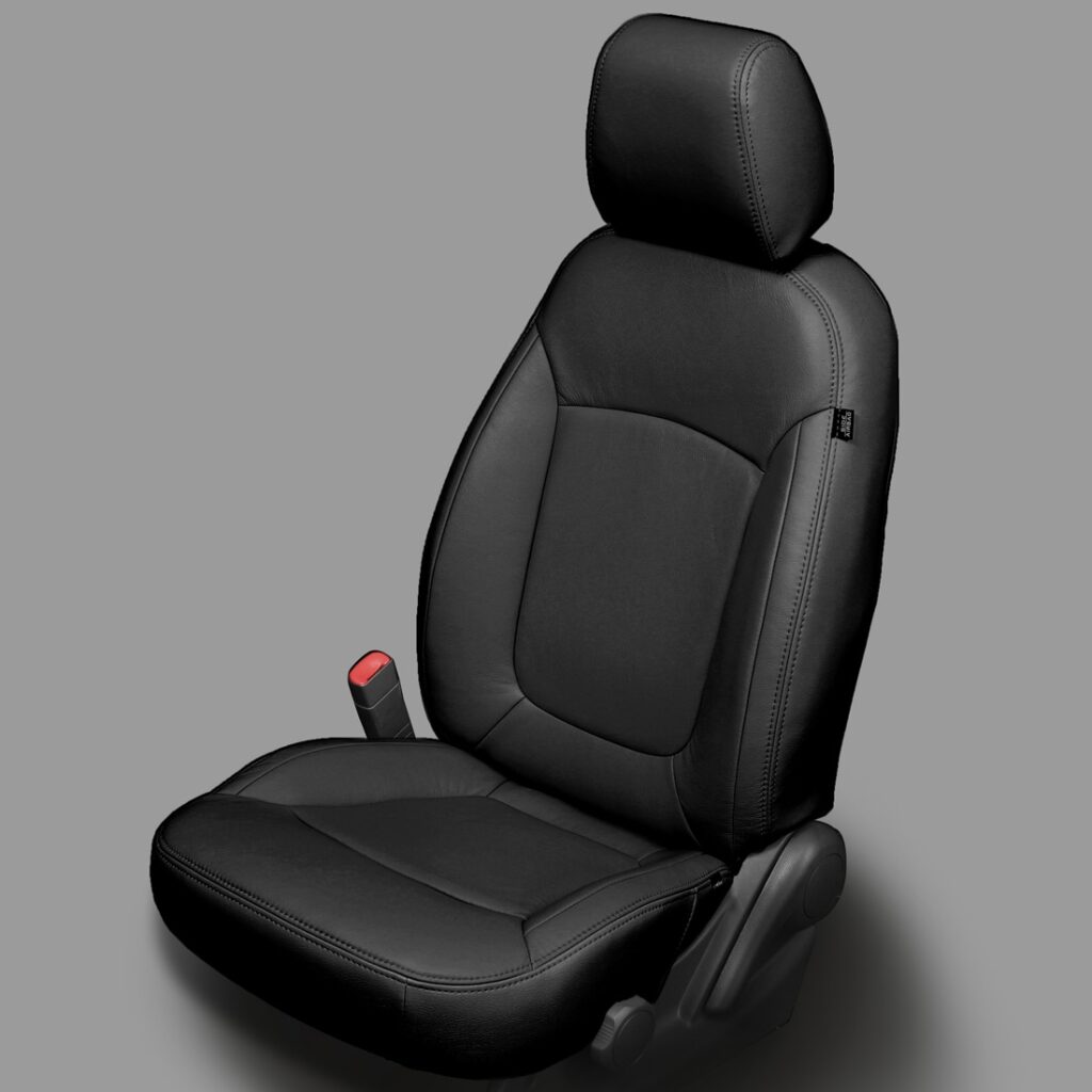 Chevy Spark Seat Covers | Leather Seats | Replacement Seats | Katzkin