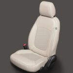 White Chevy Spark Seat Covers