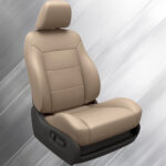 Tan Buick Enclave Seat Covers