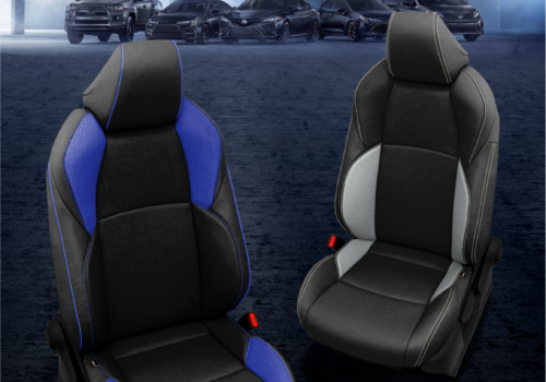 Clazzio Seat Covers - #1 Trusted Site - Customizable Leather Seat Covers