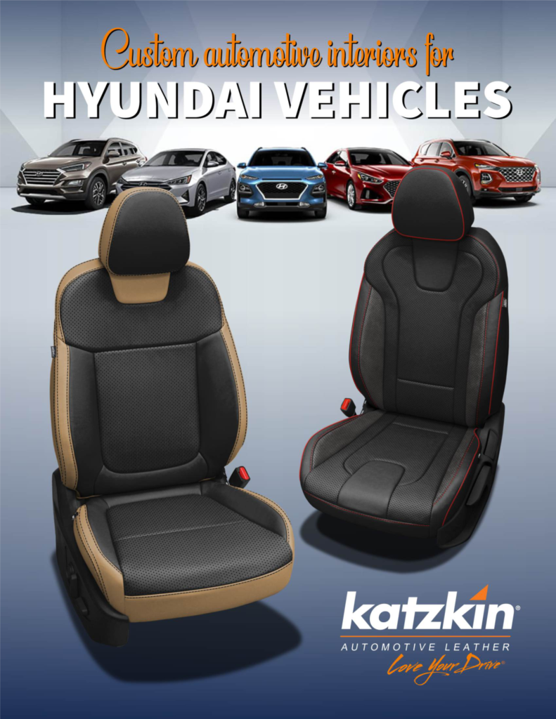 Hyundai Seat Covers, Leather Seats, Leather Car Seats