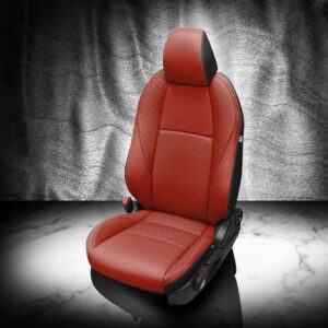 Red Mazda CX-30 Seat Covers