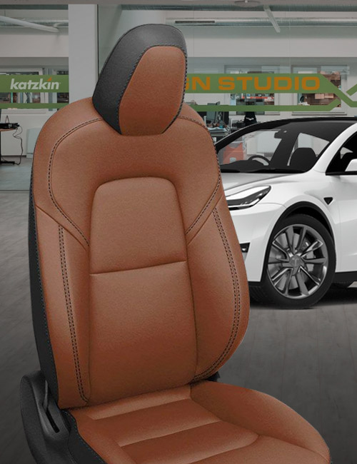 Tesla Model Y Seat Covers