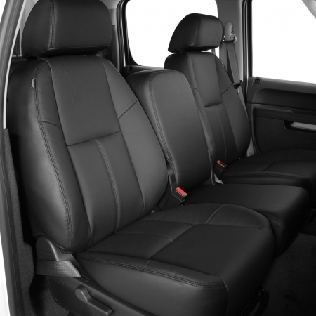 Chevy Avalanche Leather Seats