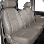 Chevy Avalanche Leather Seats
