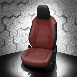 Red Kia Carnival Seat Covers